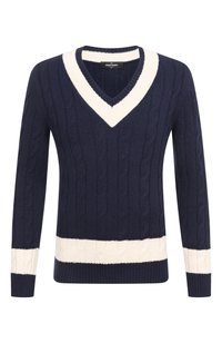 Темно-синий