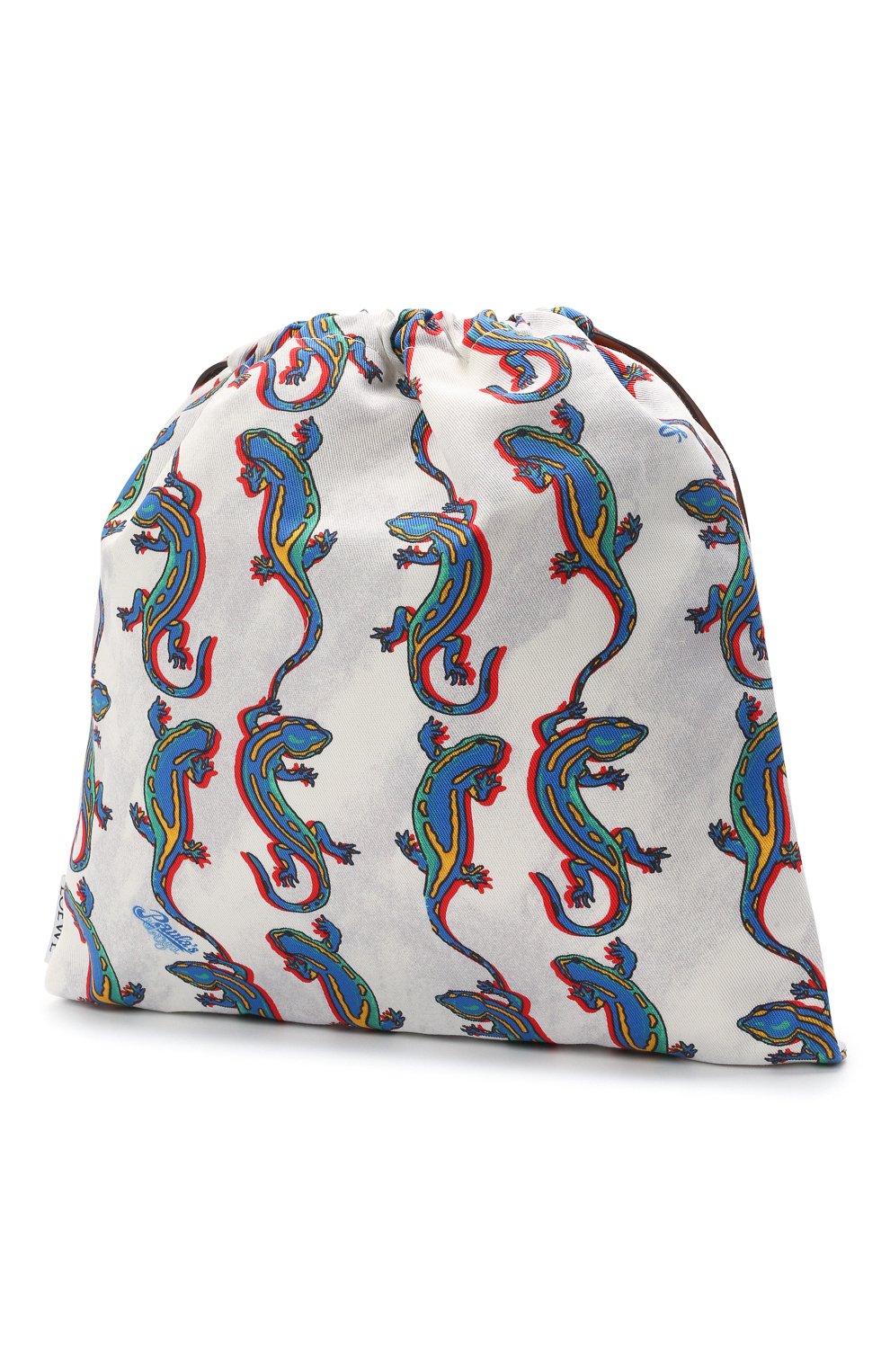 Клатч drawstring small loewe x paula's ibiza LOEWE, арт. C822057X06, фото 3