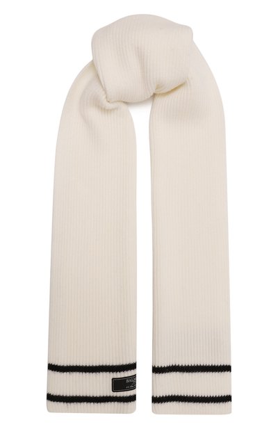 Шерстяной шарф BALMAIN, арт. BV0P73