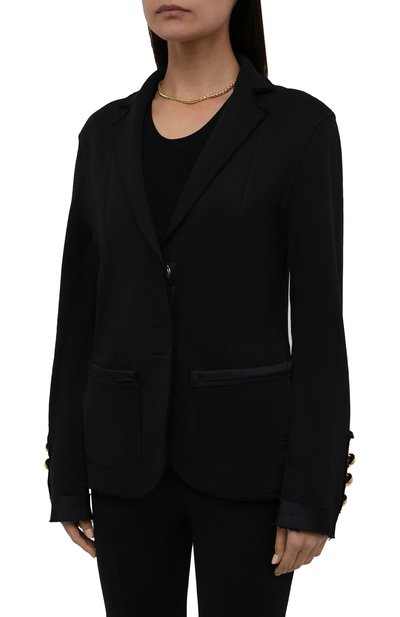 Хлопковый жакет AZ FACTORY, арт. JKT020/SW2, фото 3