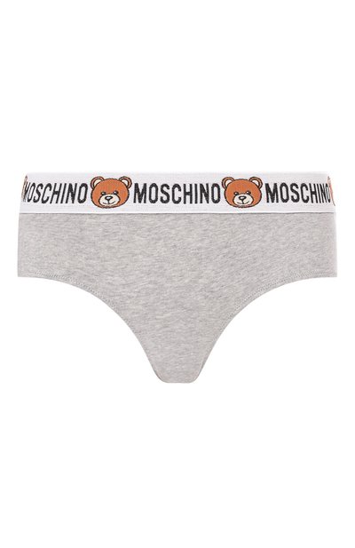 Женские трусы-шорты MOSCHINO, арт. A4717/9003