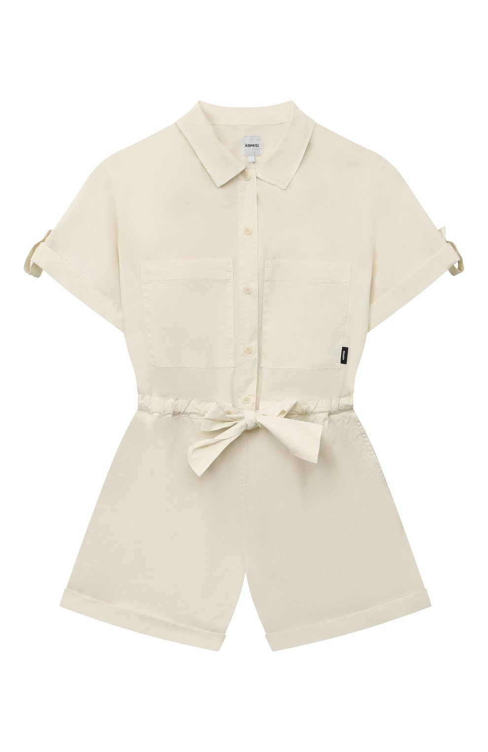 Хлопковый комбинезон ASPESI, арт. S23002STC6035/10A-12A, фото 1