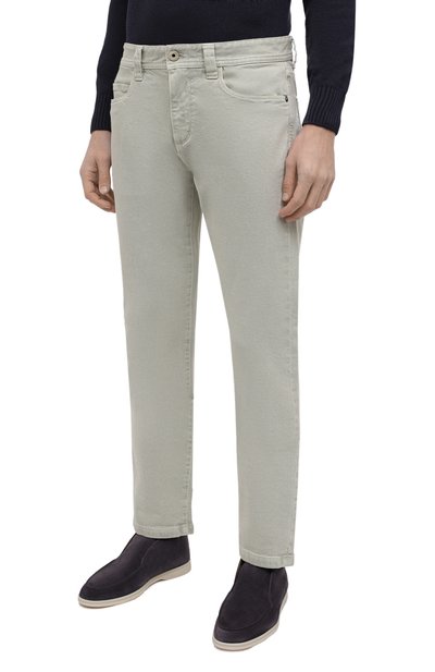 Джинсы LORO PIANA, арт. FAG1329, фото 3