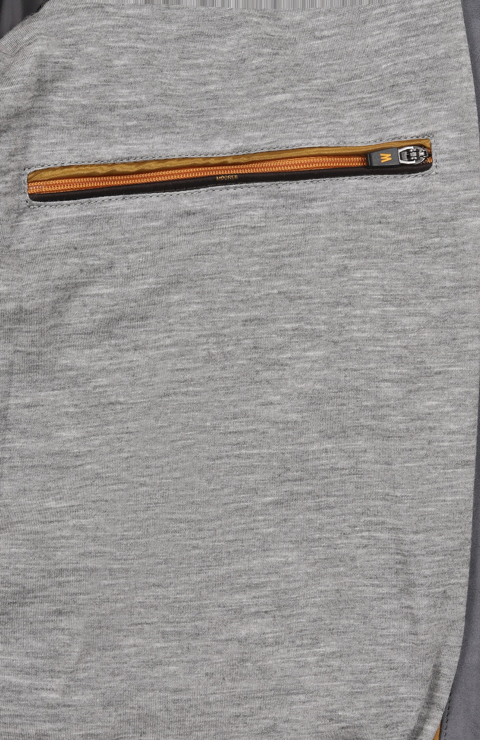 Комбинированный бомбер bertrand-urm MOORER, арт. BERTRAND-URM, фото 7