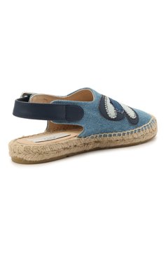 Текстильные эспадрильи STELLA MCCARTNEY, арт. 602683/SQD02, фото 1