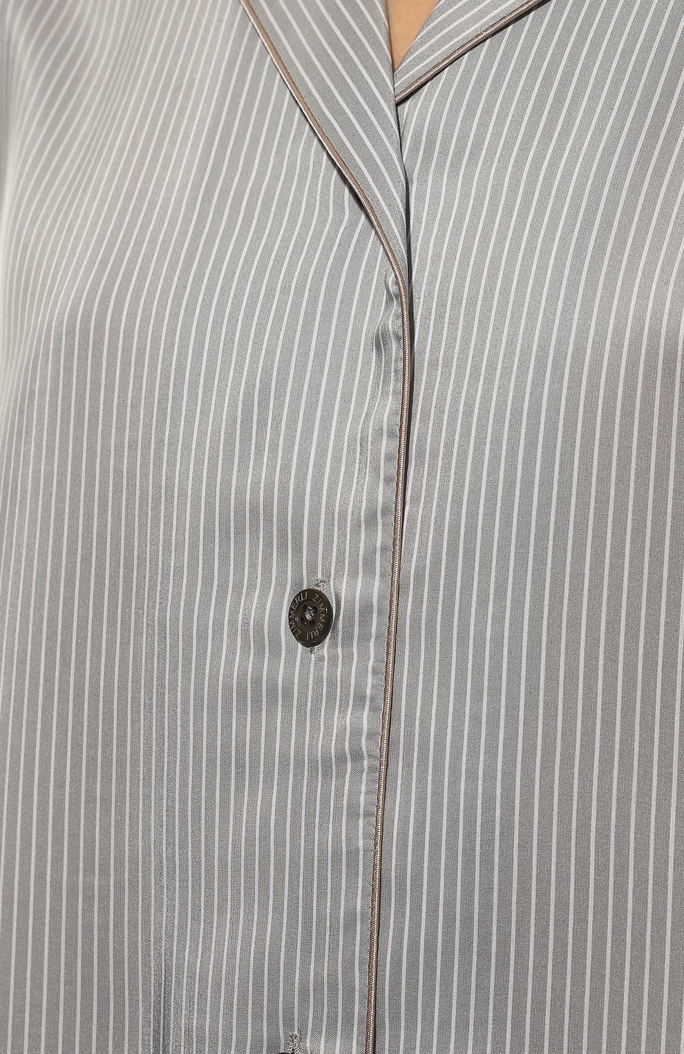 Сорочка из вискозы и шелка ZIMMERLI, арт. 5149-39055, фото 5