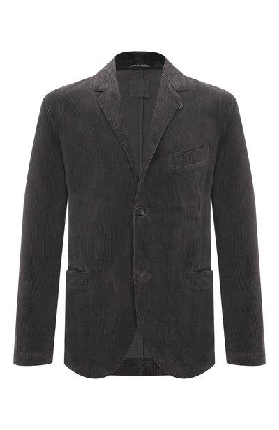 Мужской вельветовый пиджак HANNES ROETHER, арт. ZUN22DER/7050