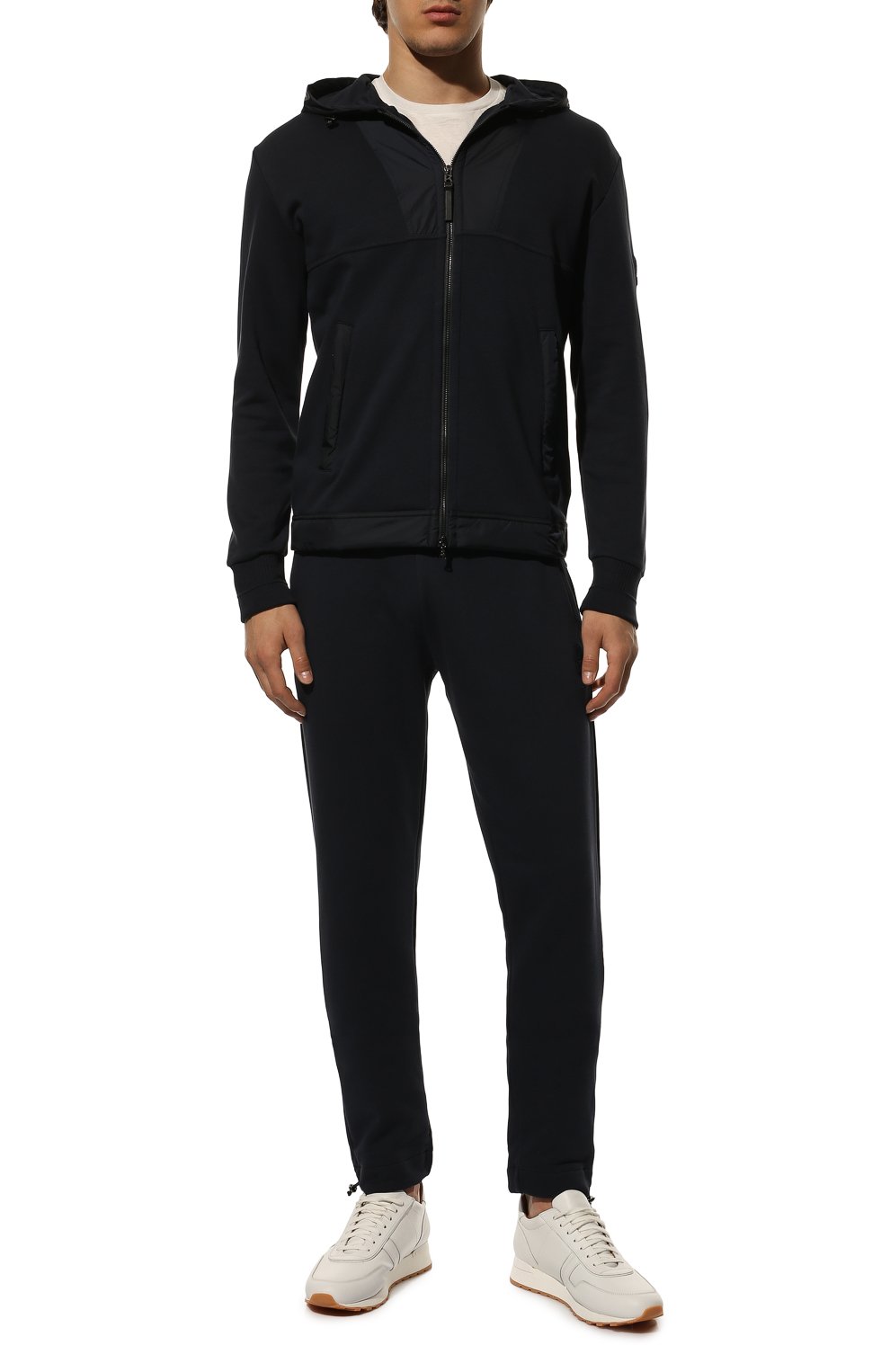 Хлопковая толстовка BOGNER, арт. 88126812, фото 2