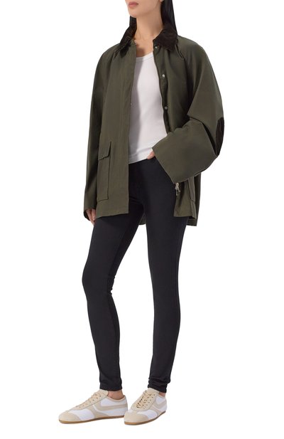 Женские джинсы high rise skinny 7 FOR ALL MANKIND, арт. 7U003526-REK