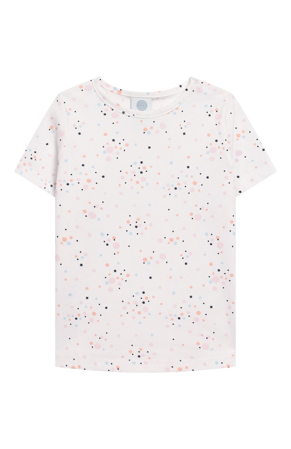 Хлопковая пижама SANETTA, арт. 221529 0010, фото 2