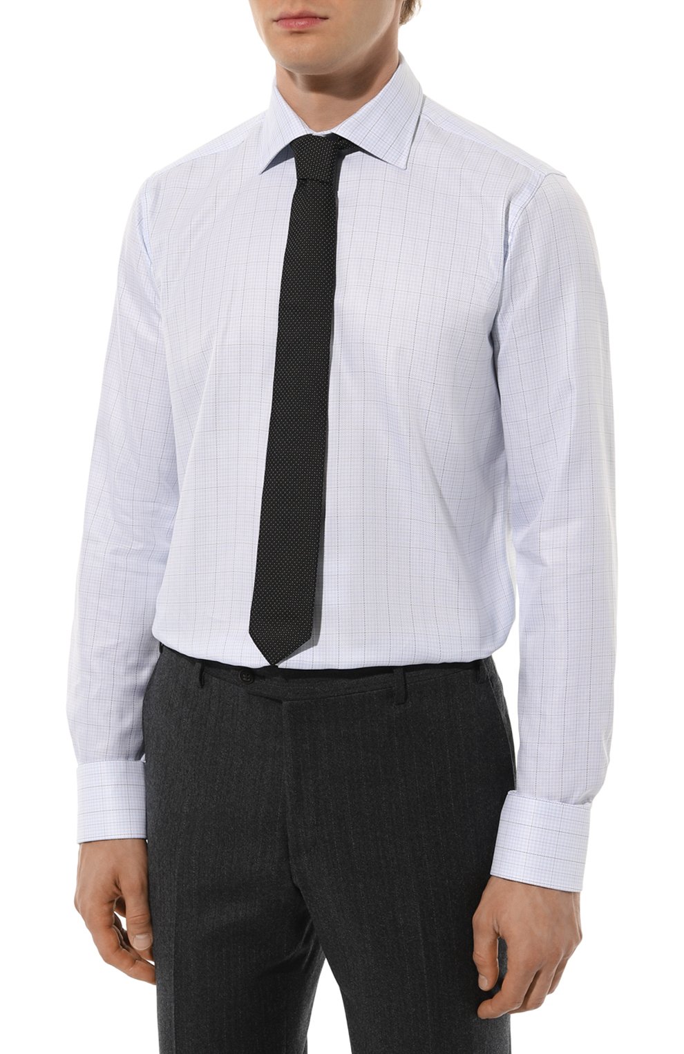 Хлопковая сорочка CANALI, арт. CCL7018/GD03309, фото 3