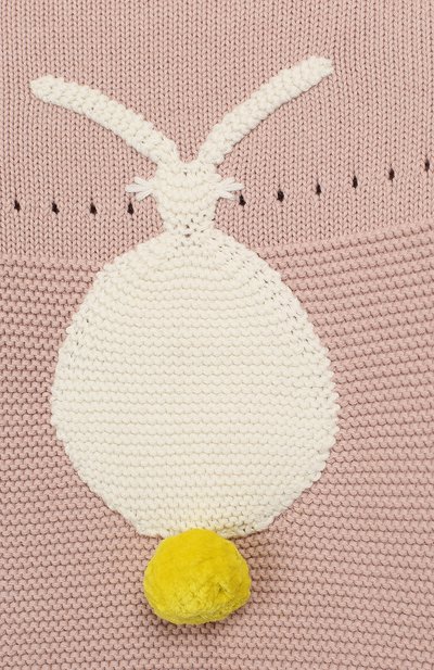 Пуловер из хлопка и шерсти STELLA MCCARTNEY, арт. 540063/SMM03, фото 3