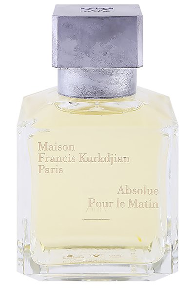 Мужской парфюмерная вода absolue pour le matin  (70ml) MAISON FRANCIS KURKDJIAN, арт. 1020602