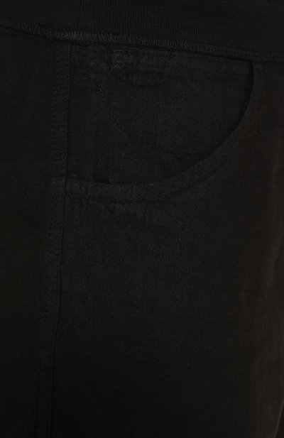 Льняные шорты 120% LINO, арт. R0M2120/0253/000, фото 5