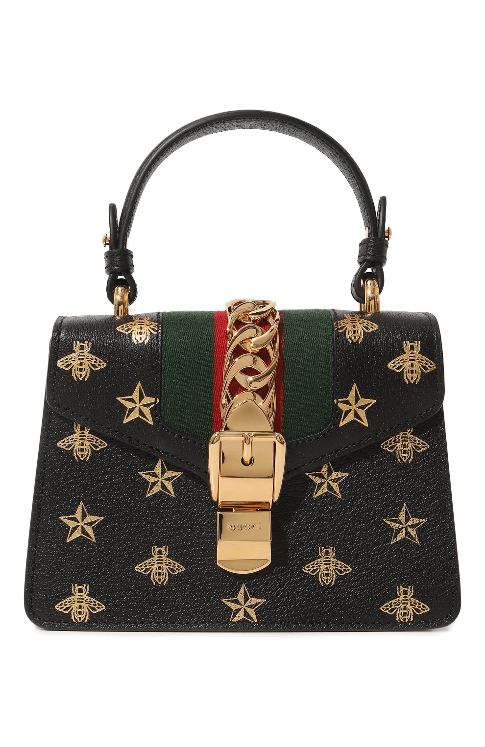 Сумка sylvie mini GUCCI, арт. 470270 DJ2SG, фото 1