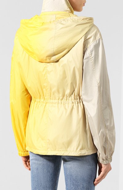 Куртка ESCADA SPORT желтого цвета по цене 51350 руб., арт. 5032719, фото 4 Куртка ESCADA SPORT, арт. 5032719, фото 4