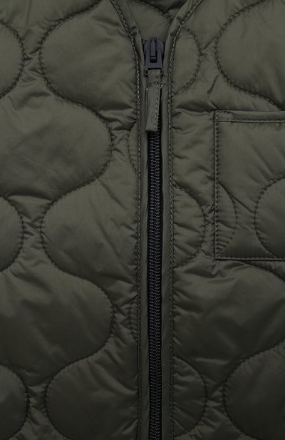 Стеганый жилет IL GUFO, арт. P23GT040N0068/3, фото 3