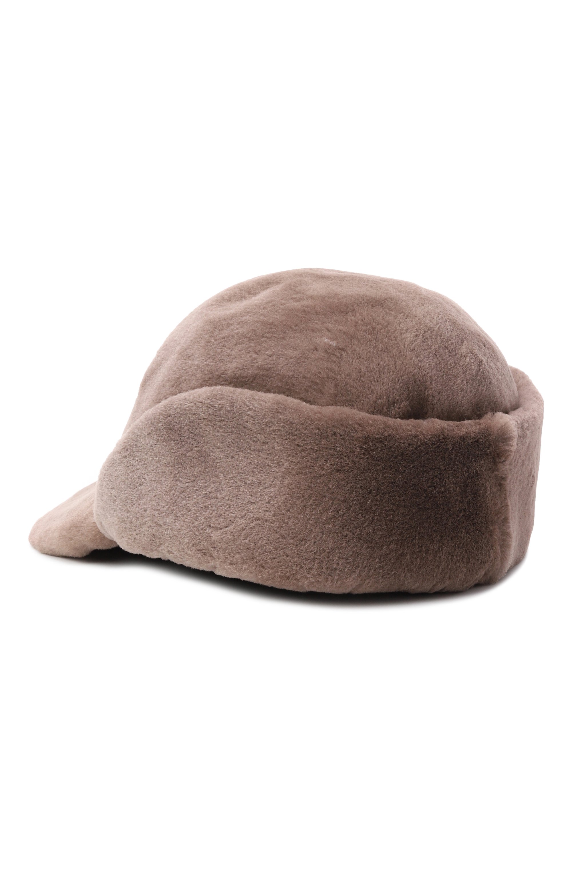 Меховая бейсболка ревас из норки FURLAND, арт. 0167202150190600000, фото 2