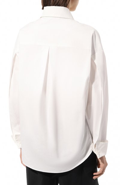 Хлопковая рубашка BORNE BOURGEOIS, арт. SW-BL-BO-3001, фото 4