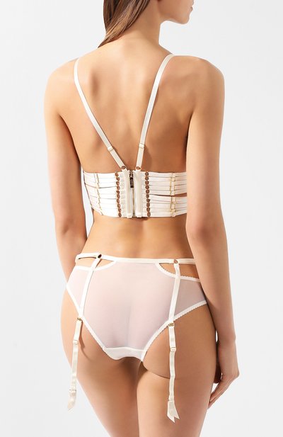 Трусы-слипы BORDELLE, арт. B0NDAGE-BELLE SUSPENDER BRIEF, фото 3