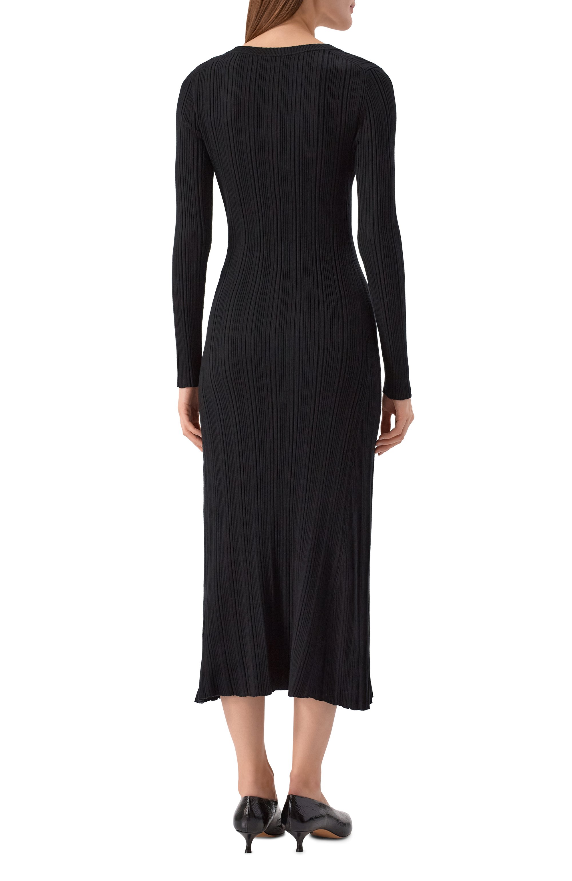 Платье из вискозы HUGO, арт. 50549750, фото 4