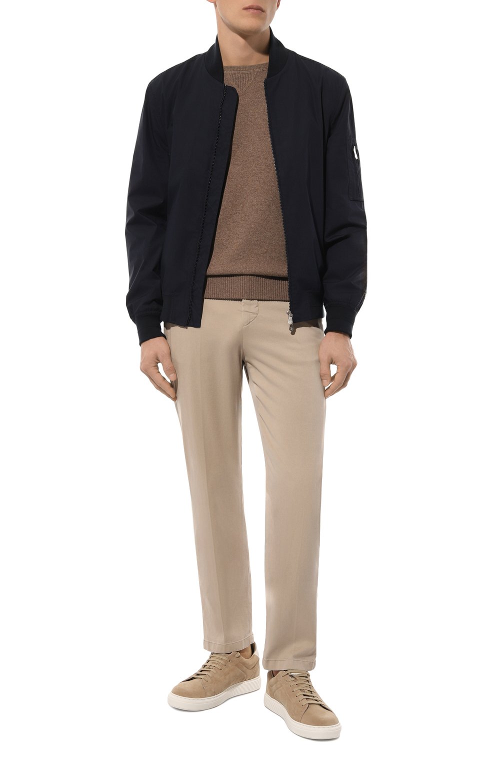 Брюки KITON, арт. UFPPEK0607D, фото 2