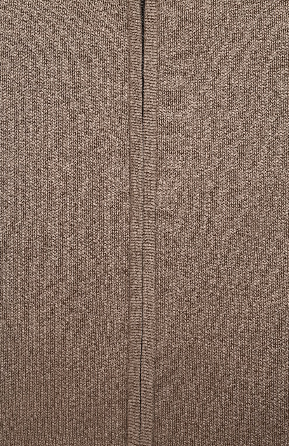 Хлопковый кардиган IL GUFO, арт. P23GF190EM109/5A-8A, фото 3