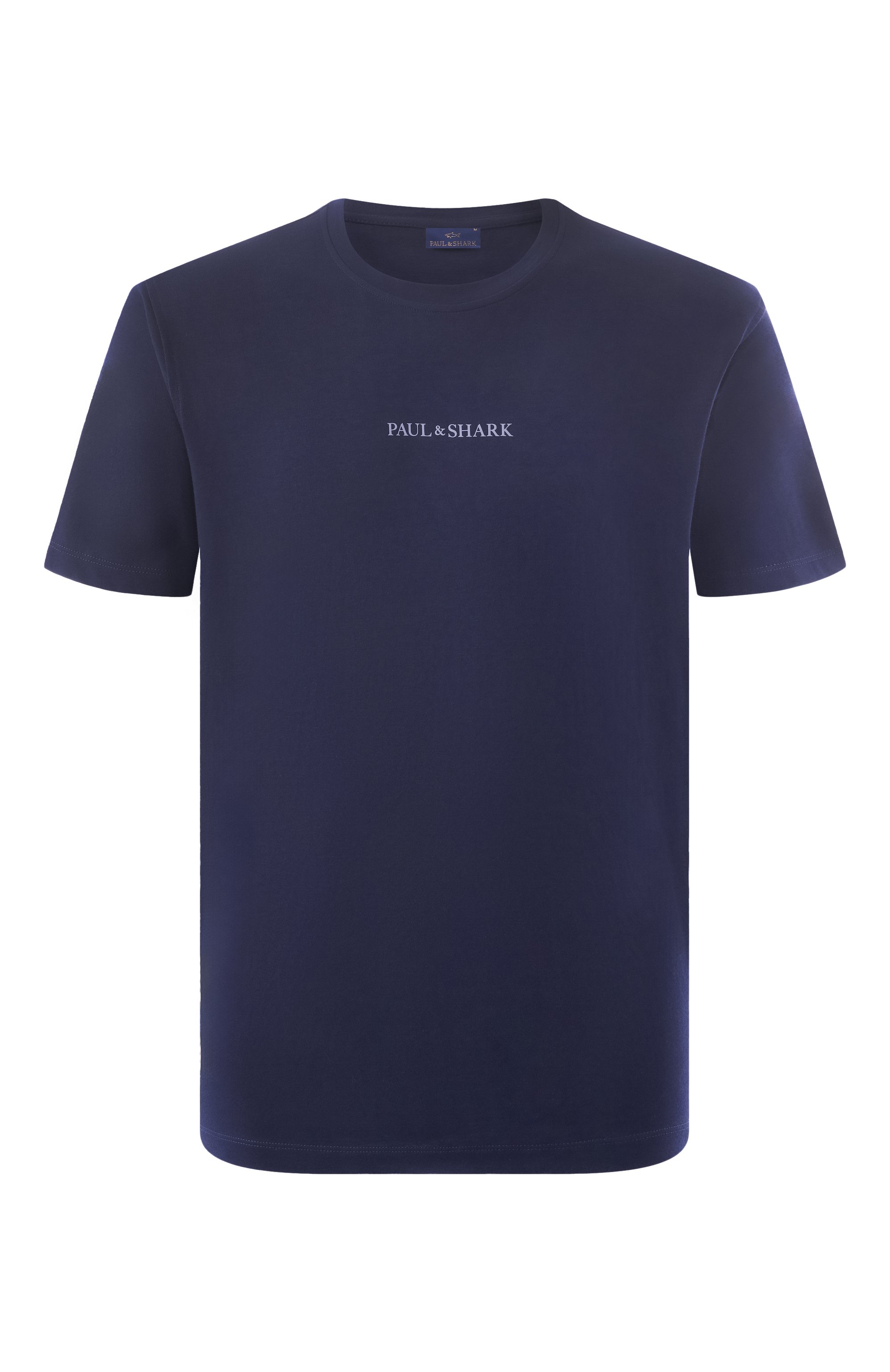 Хлопковая футболка PAUL&SHARK, арт. 25411088/L, фото 1