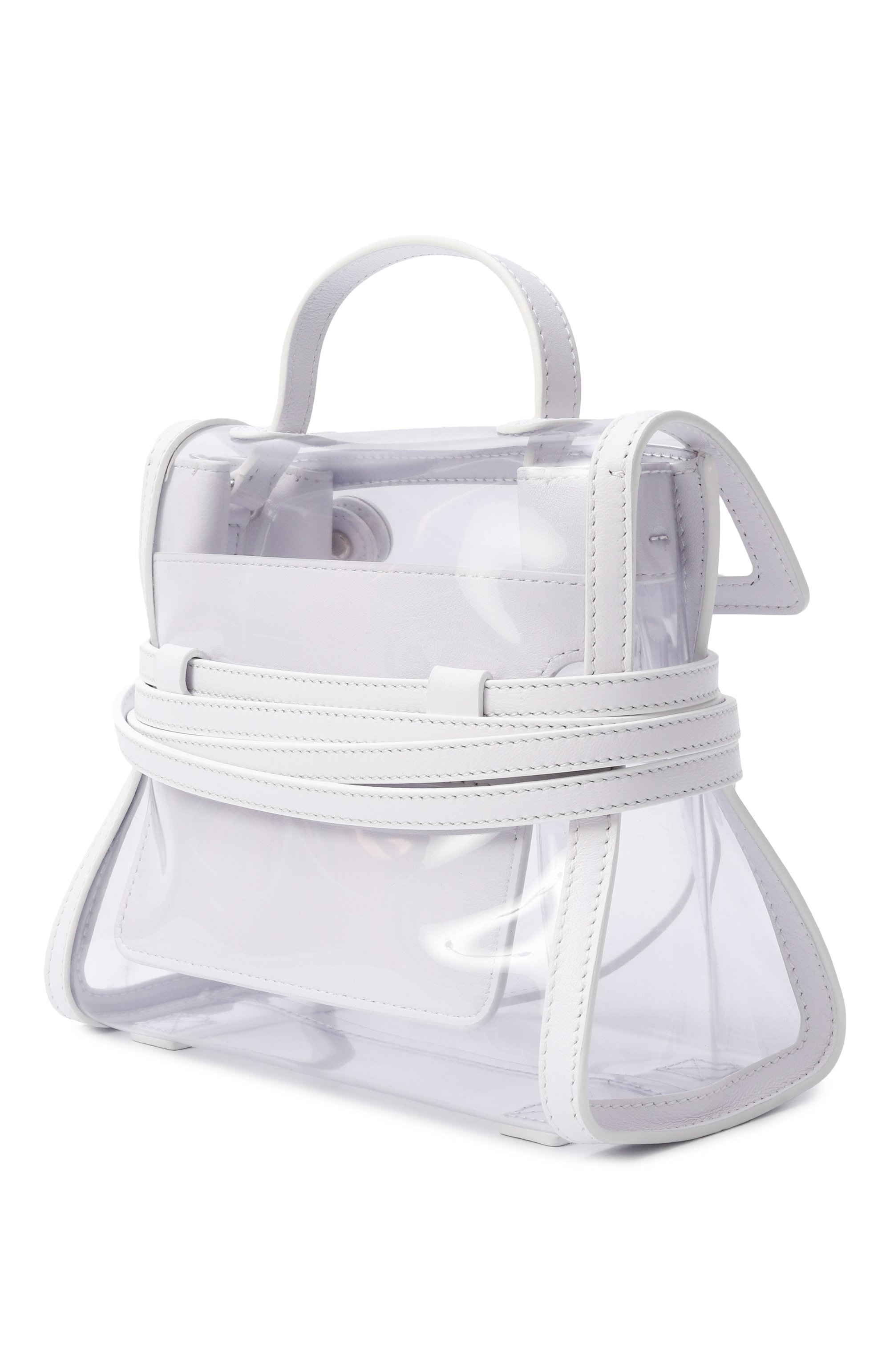 Сумка tie me small MOSCHINO, арт. MC4056PP10/0I1, фото 4