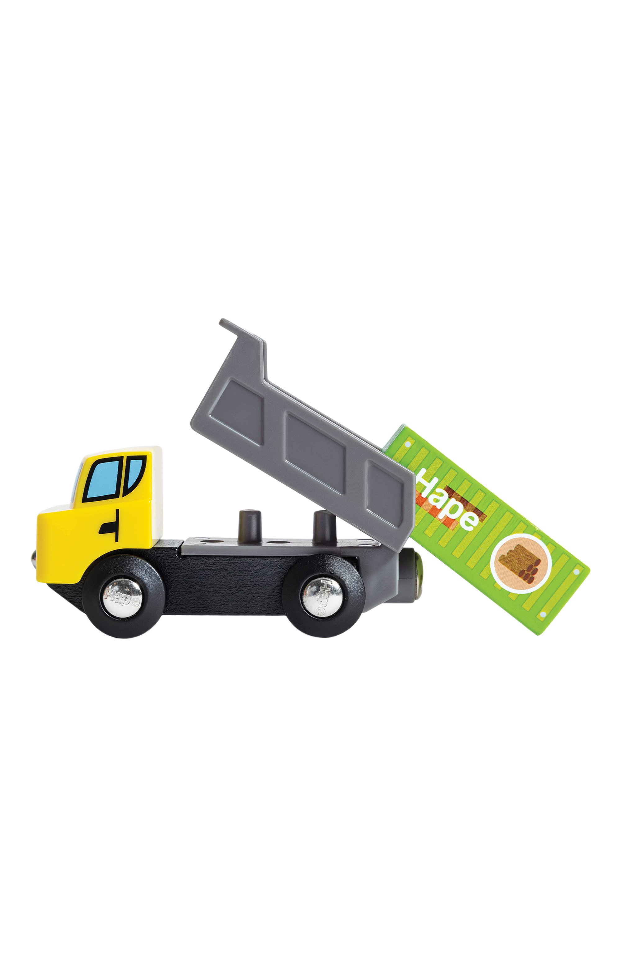 Железная дорога подъемно-погрузочная гавань HAPE, арт. E3791_HP, фото 6