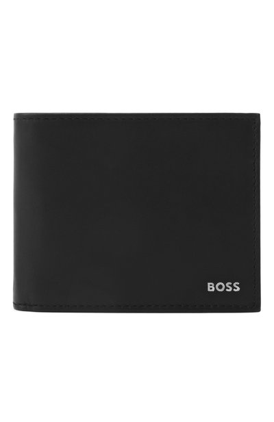 Мужской кожаное портмоне BOSS, арт. 50546139