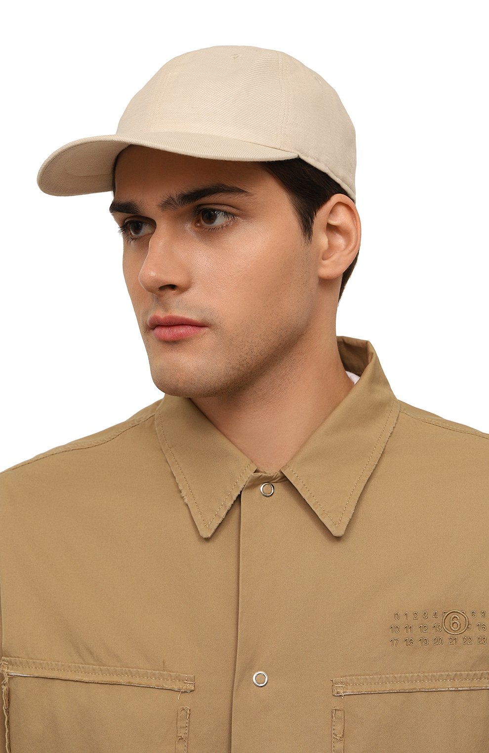 Кашемировая бейсболка COLOMBO, арт. CL00115, фото 2