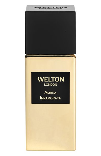 Мужской духи ambra innamorata (50ml) WELTON LONDON, арт. 5055404703120