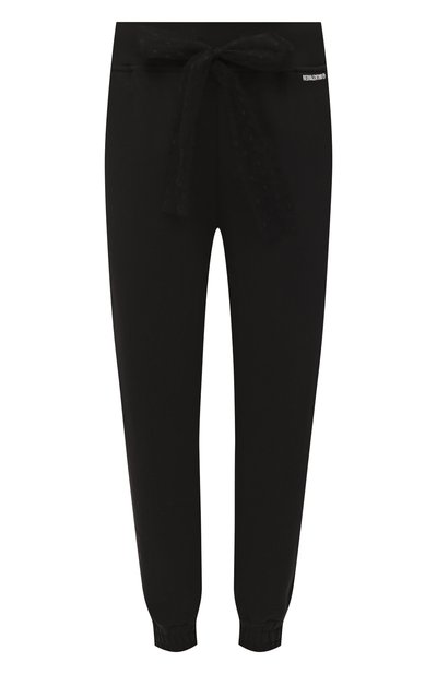 Женские хлопковые джоггеры REDVALENTINO, арт. VR3MD01M/5JM