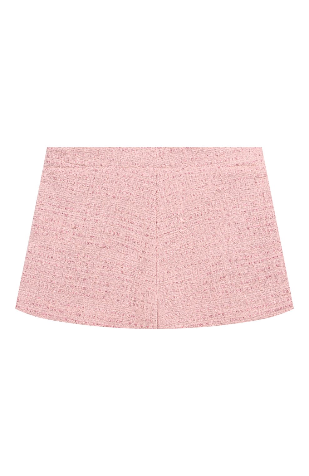 Твидовая юбка-шорты VERSACE, арт. 1016350/1A10914/4-6, фото 2