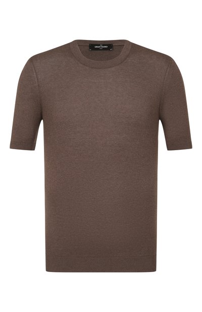 Шелковый джемпер GRAN SASSO, арт. 43112/23503, фото 1