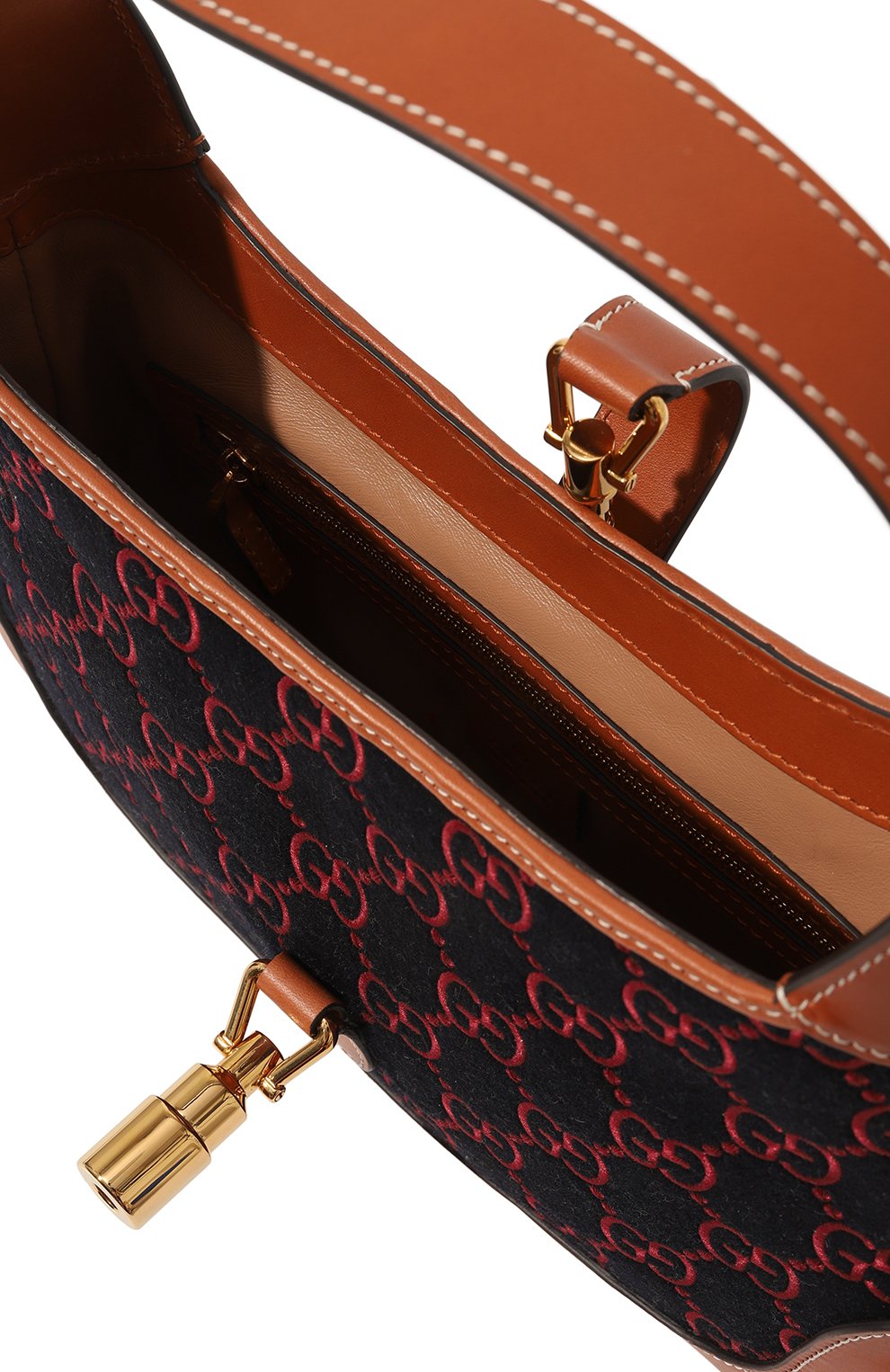 Сумка gg jackie 1961 small GUCCI, арт. 636706 HS3OG, фото 5