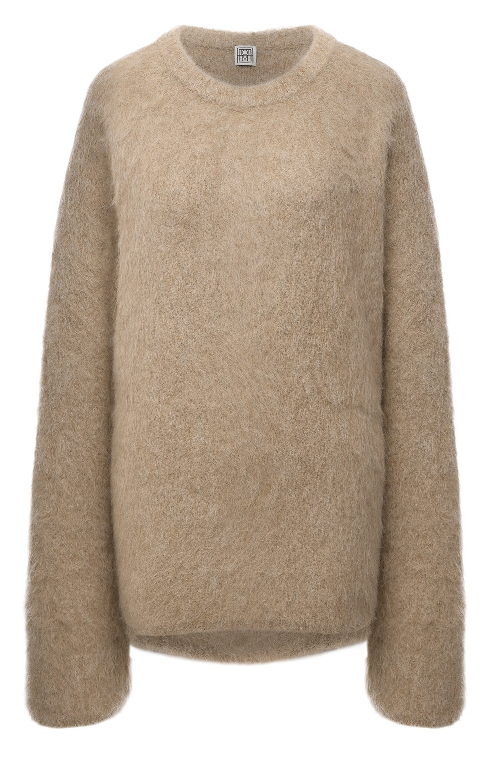 Шерстяной свитер TOTEME, арт. 221-574-757, фото 1