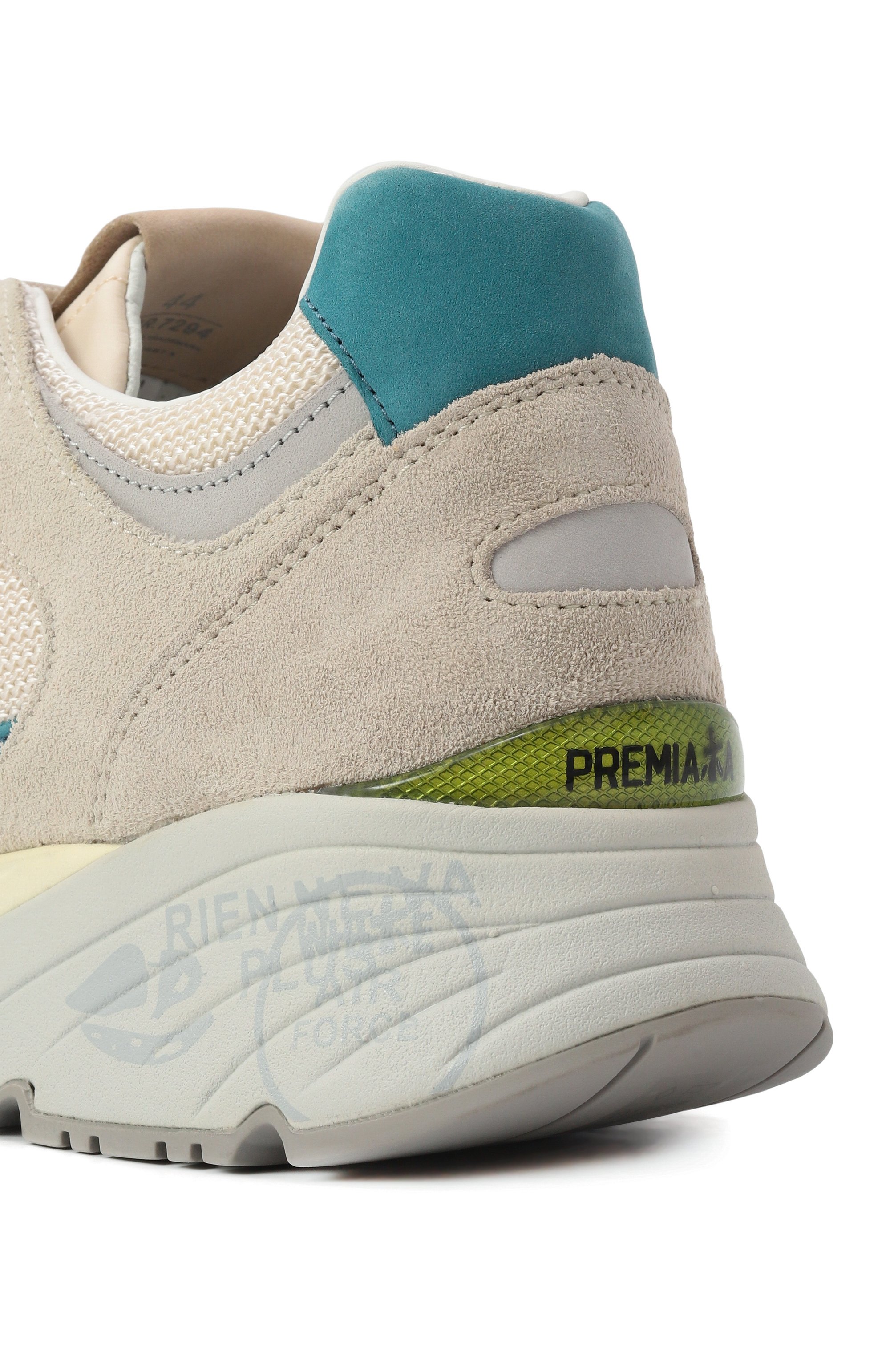 Комбинированные кроссовки mase PREMIATA, арт. MASE/VAR 7294, фото 7