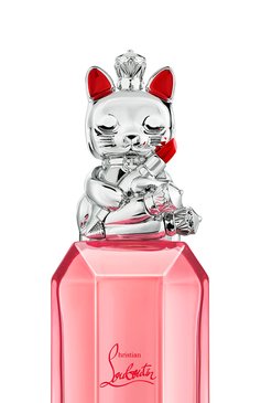 Парфюмерная вода loubidoo rose encens (90ml) CHRISTIAN LOUBOUTIN бесцветного цвета, арт. 8435415094726 | Фото 2 (Нос: Не проставлено; Региональные ограничения белый список (Axapta Mercury): Не проставлено; Тип аромата: Древесный, Цветочный; Тип продукта - парфюмерия: Парфюмерная вода; Ограничения доставки: flammable)