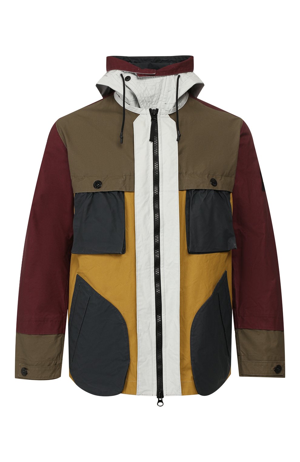 Хлопковая куртка STONE ISLAND, арт. 711542155, фото 1