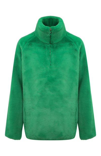 Толстовка из экомеха D.SIMACHEV, арт. ХРМ01012302/00012-00008, фото 1