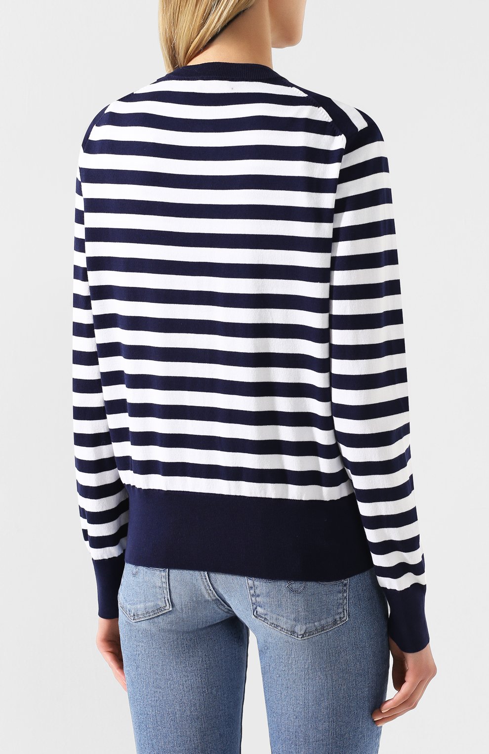 Хлопковый кардиган POLO RALPH LAUREN, арт. 211780396, фото 4