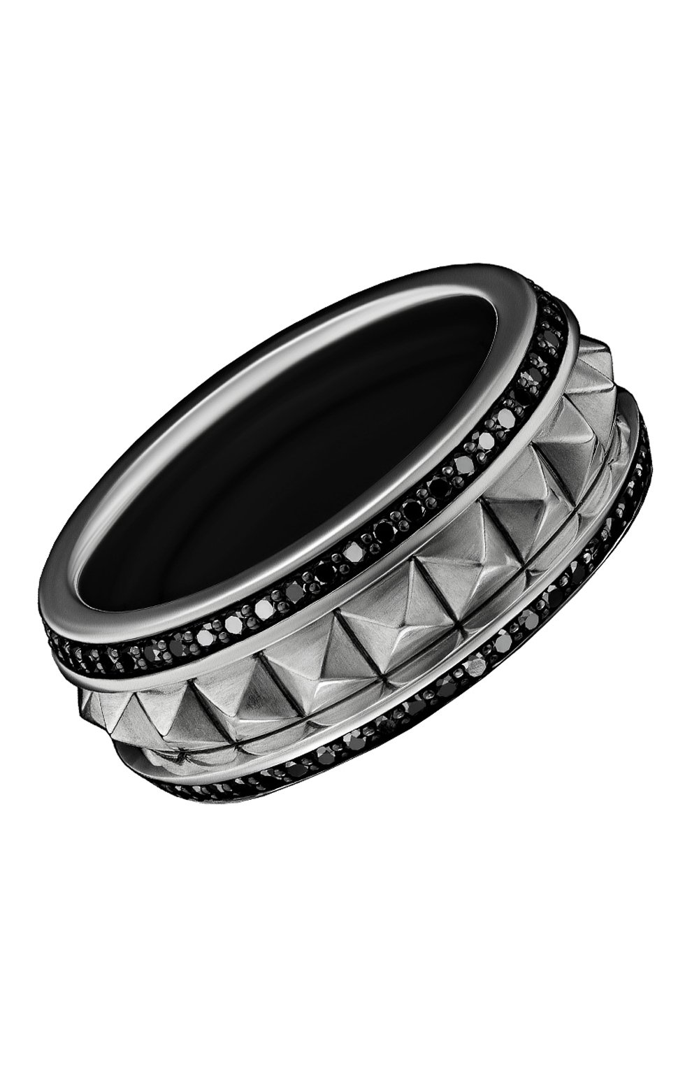 Кольцо DAVID YURMAN, арт. R25753MSSABD, фото 1