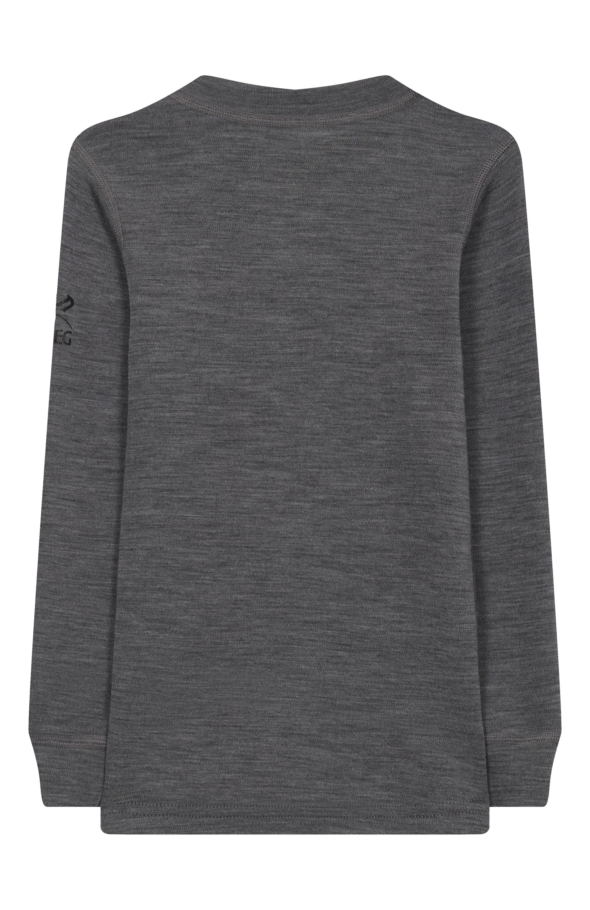 Шерстяной лонгслив NORVEG, арт. 5SKTSURU-014, фото 2
