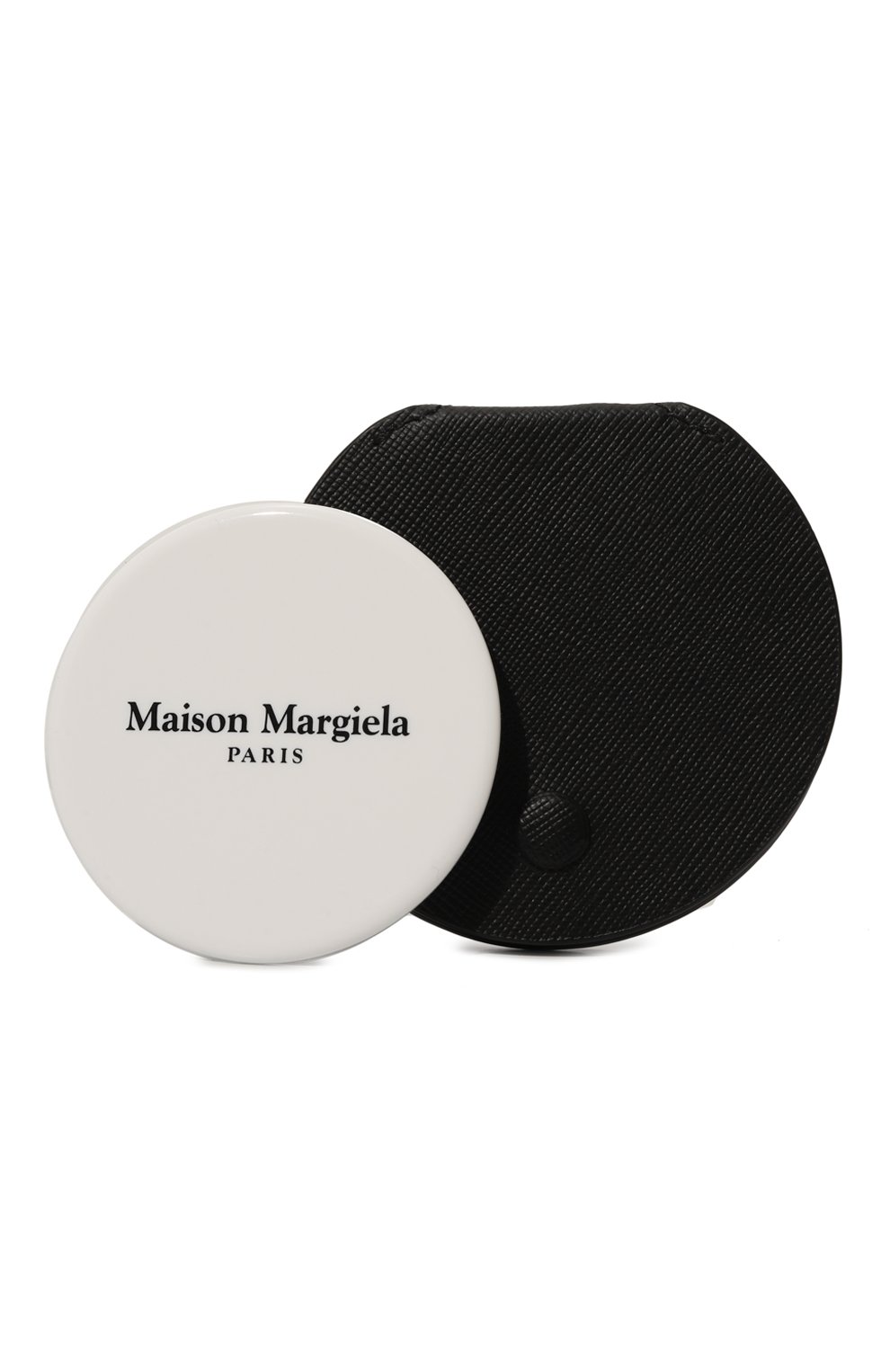 Кожаный брелок-зеркало MAISON MARGIELA, арт. SA1VL0013/P6799, фото 3