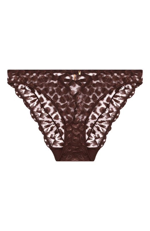 Трусы-слипы Aubade 5D27 Коричневый 5D27