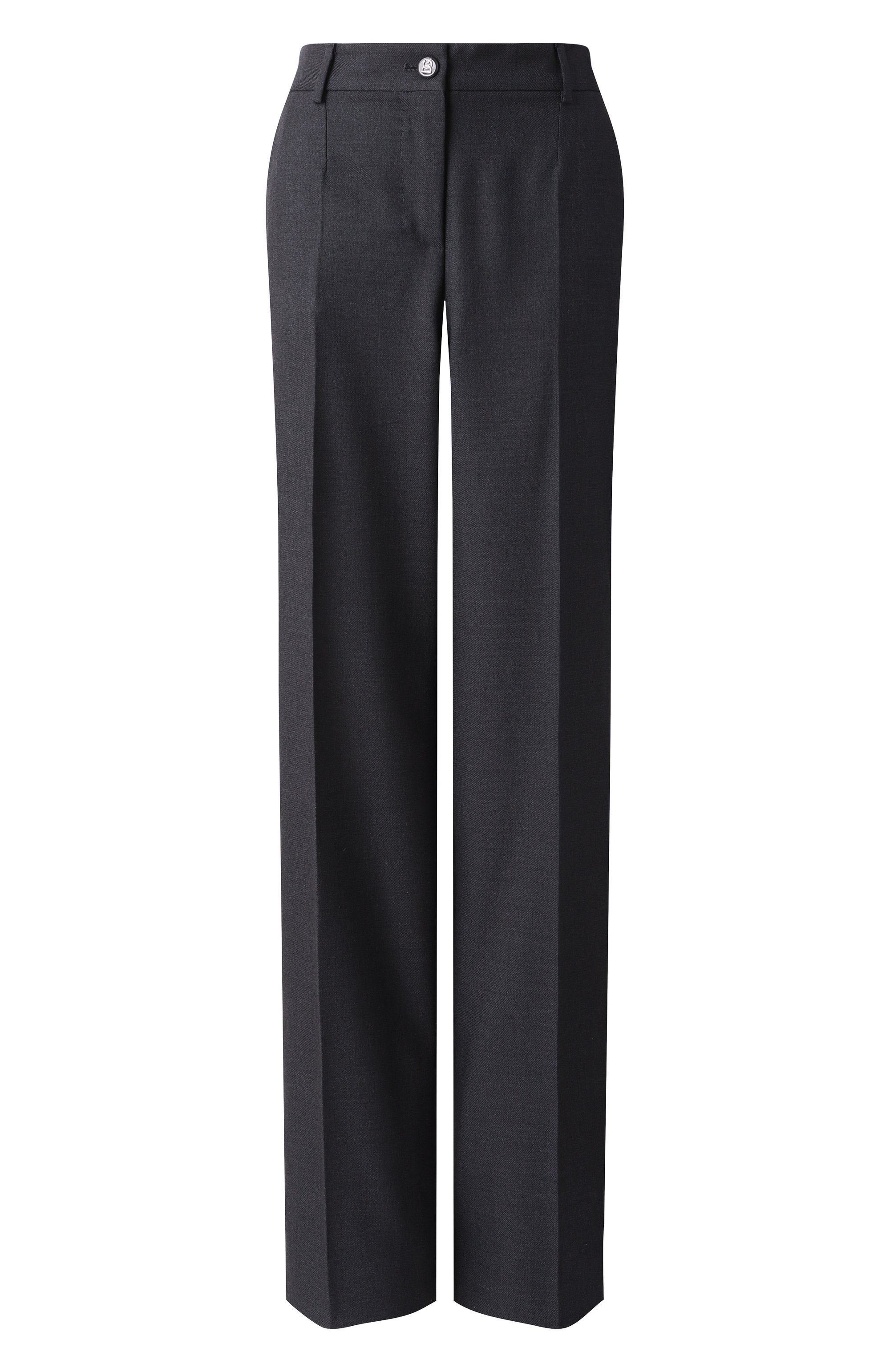 Шерстяные брюки DOLCE & GABBANA, арт. FTC31T/FU287, фото 1