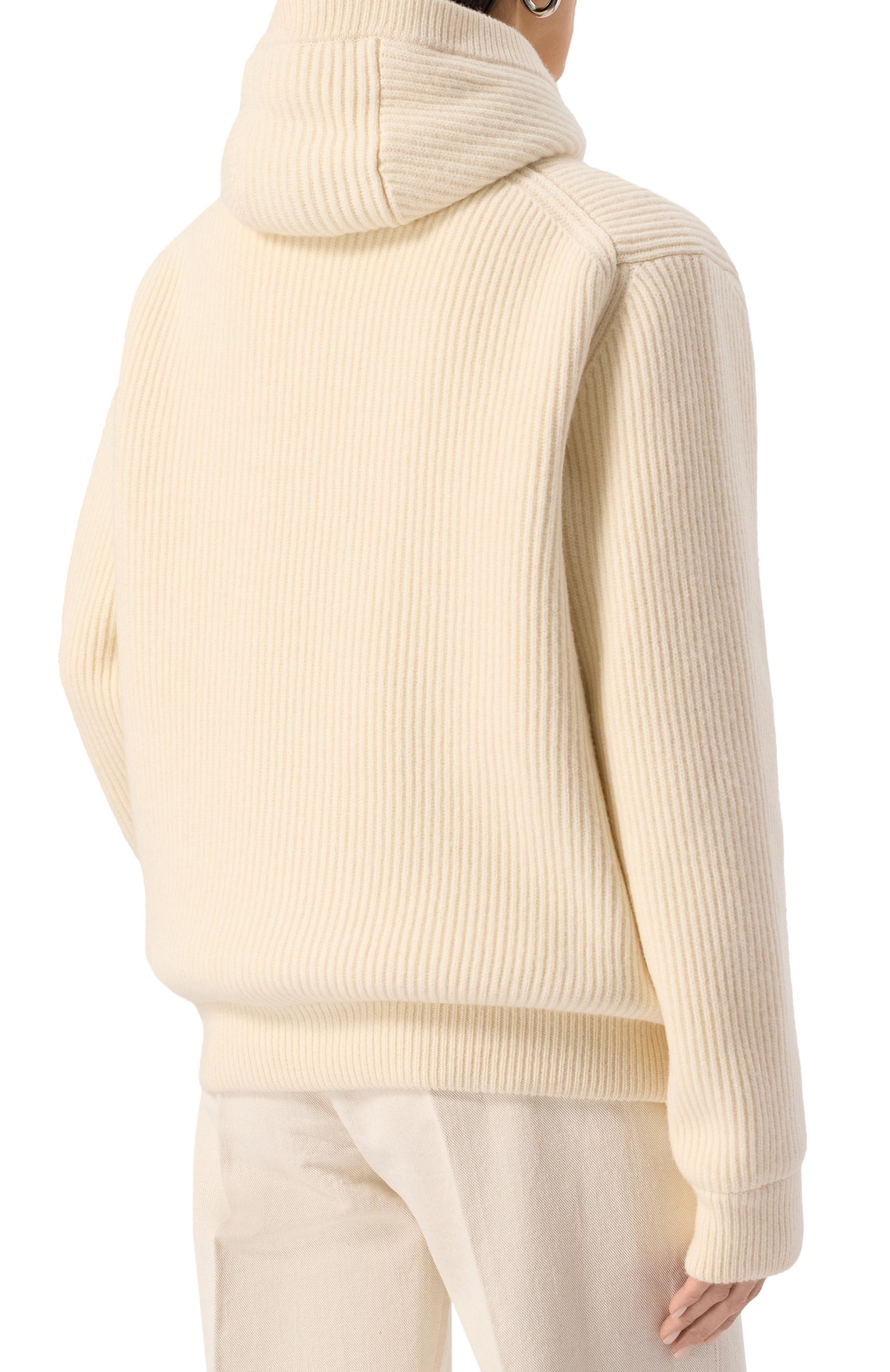 Кашемировый бомбер с подкладкой из норки MVST, арт. FTRBCK-Y390V/TR-Y390, фото 4