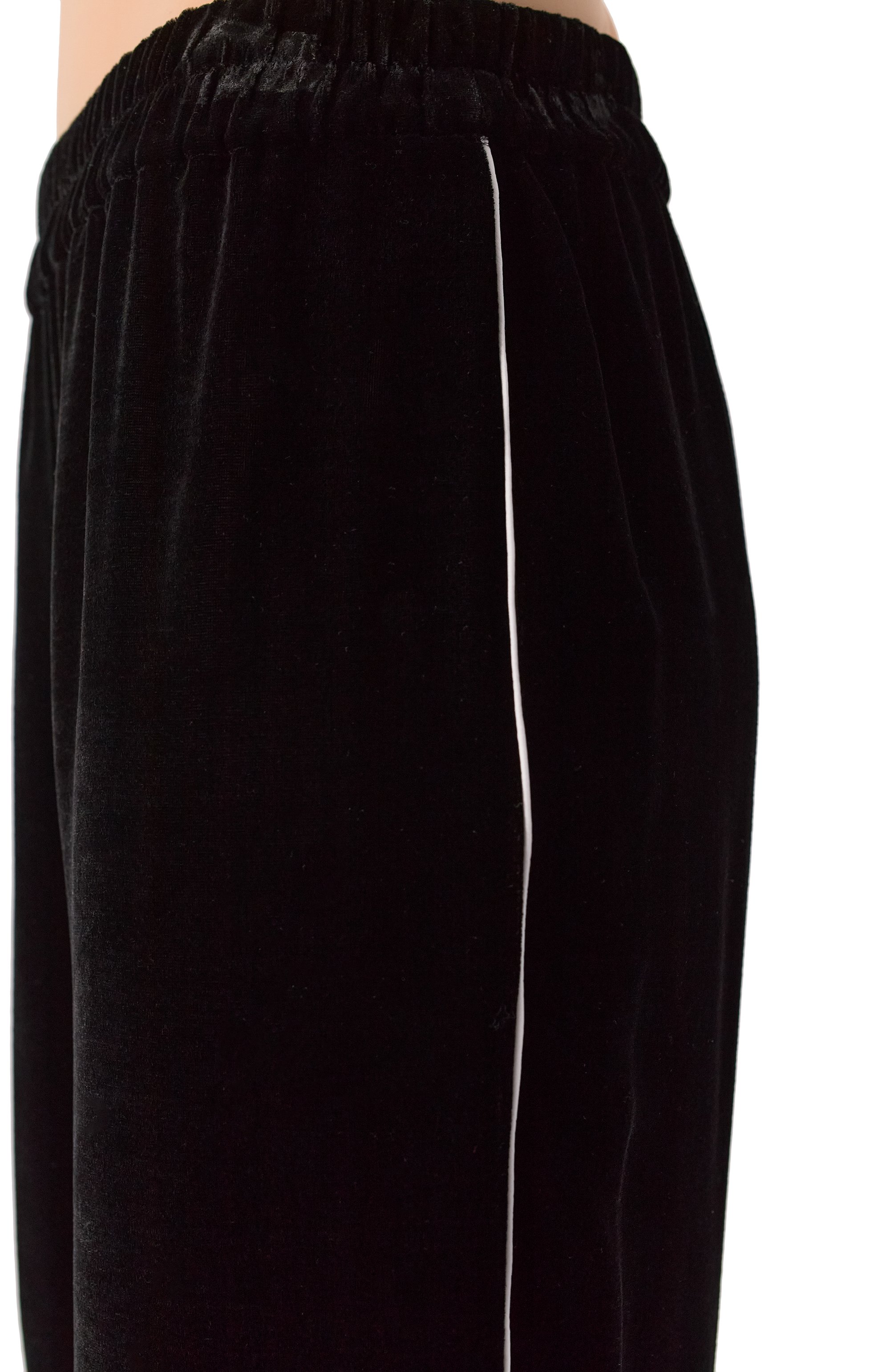 Бархатные брюки YANINA, арт. T-2941, фото 5